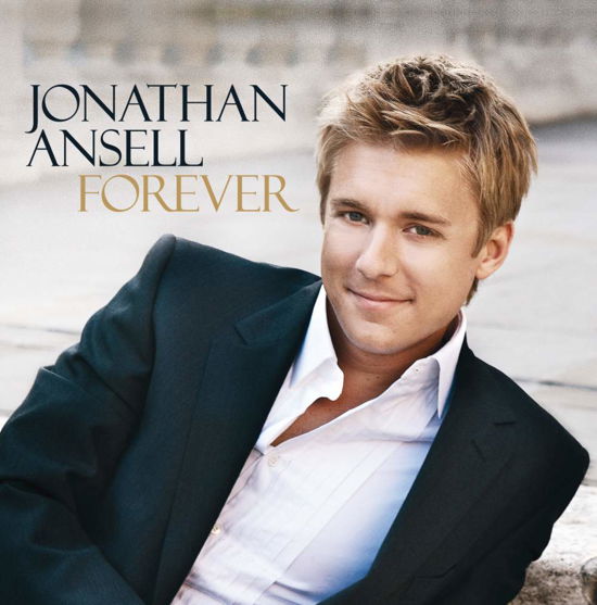 Cover for Jonathan Ansell · Forever (CD) (2008)