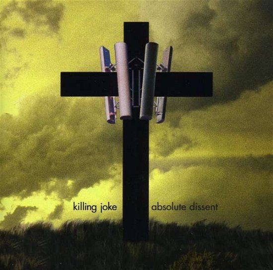 Cover for Killing Joke · Absolute Dissent (CD) [Deluxe edition] (2010)