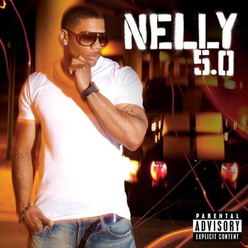 Cover for Nelly · Nelly-5.0 (CD/DVD) [Deluxe edition] (2010)