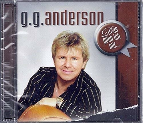 Cover for G.g. Anderson · Das Goenn Ich Mir (CD) (2010)