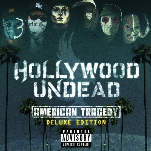 Cover for Hollywood Undead · American Tragedy (CD) [Deluxe edition] (2011)