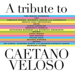 Cover for Caetano Veloso · Tribute to Caetano Veloso (CD) (2012)