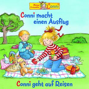 38: Conni Macht Einen Ausflug / Geht Auf Reisen - Conni - Musik - KARUSSELL - 0602527960425 - 19. oktober 2012