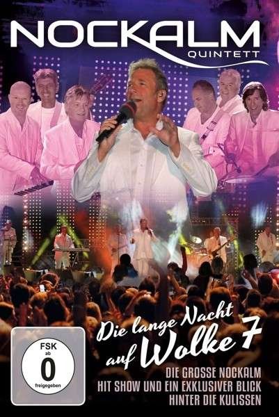 Cover for Nockalm Quintett · Wahnsinnsflug Das Konzert (DVD) (2013)
