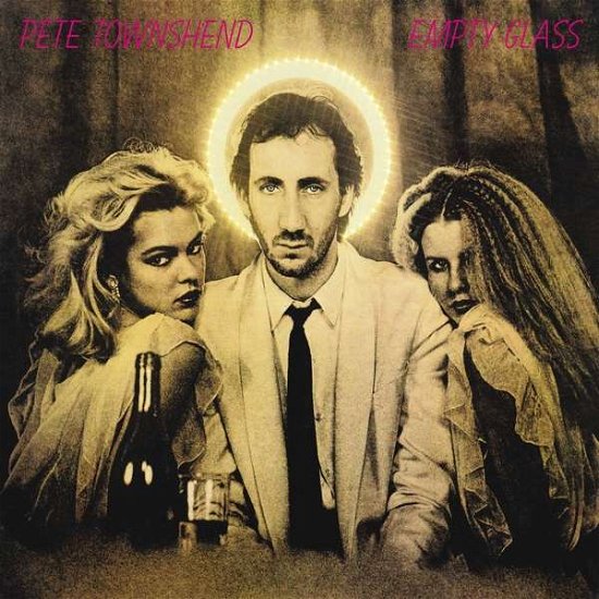 Cover for Pete Townshend · Empty Glass (CD) (2016)