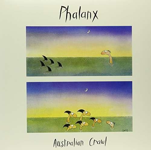 Phalanx - Australian Crawl - Musique - UNIVERSAL - 0602547856425 - 2 décembre 2016