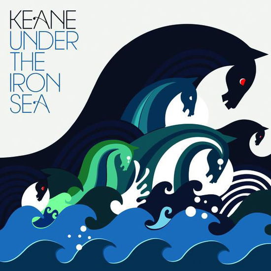 Cover for Keane · Under the Iron Sea (LP) [Reissue edition] (2018)