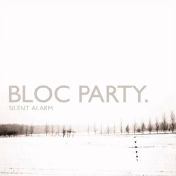 Silent Alarm - Bloc Party - Música - POLYDOR - 0602567755425 - 25 de abril de 2022