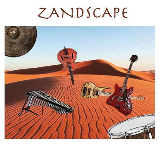 Zandscape - Mark Zandvelt - Music - DOTTI - 0604043901425 - January 29, 2013