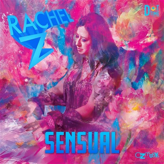 Cover for Rachel Z · Sensual (CD) (2024)