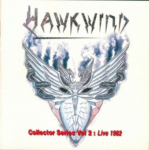 Cover for Hawkwind · Choose Your Masques (CD) (2011)