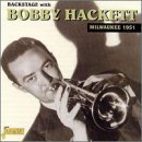 Cover for Bobby HACKETT · Backstage with Bobby Hackett: Live In Milwaukee, 1951 (CD) (2000)