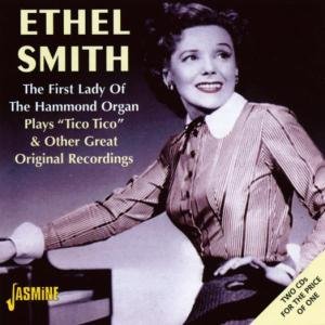 Cover for Ethel Smith · First Lady Of Hammond Org (CD) (2002)