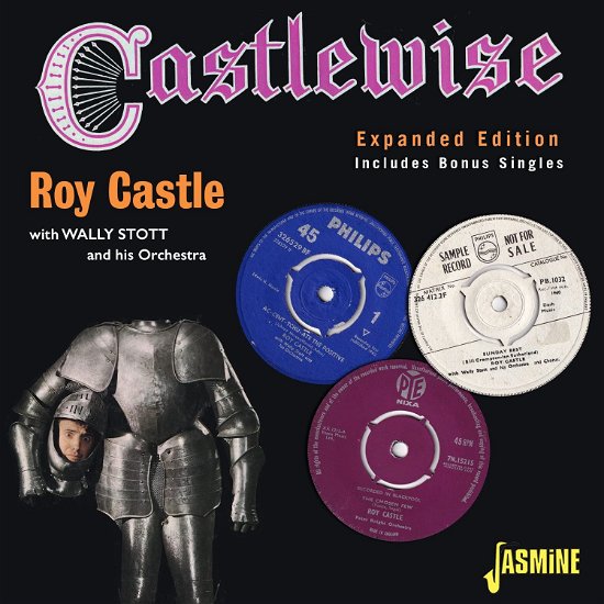 Roy Castle · Castlewise (CD) [Expanded edition] (2023)