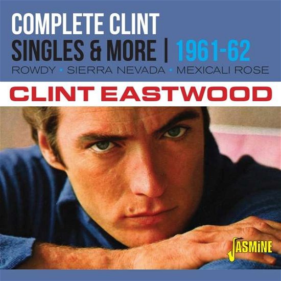 Cover for Clint Eastwood · Complete Clint (CD) (2020)