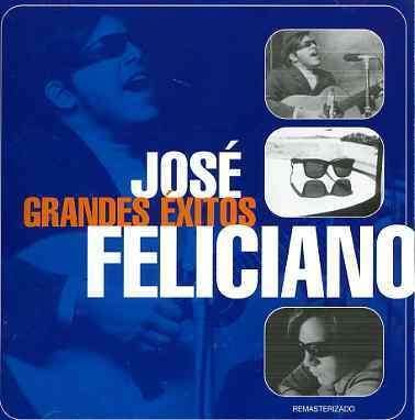 Cover for Jose Feliciano · Grandes Exitos (CD) (2005)