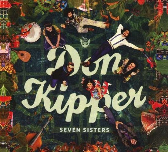 Seven Sisters - Don Kipper - Music - RIVERBOAT - 0605633011425 - June 29, 2018