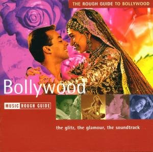 Cover for Various Artists · The Rough Guide to Bollywood (CD) (2016)