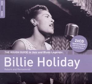 Cover for Billie Holiday · The Rough Guide to Blues Legends: Billie Holiday (CD) (2010)