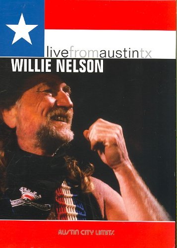 Cover for Willie Nelson · Live from Austin, Tx (DVD) (2006)