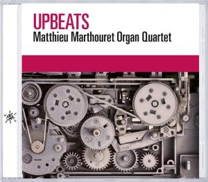 Upbeats - Matthieu Marthouret - Musik - DOUBLE MOON - 0608917110425 - 1. marts 2012