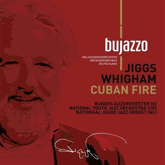 Cover for Bujazzo · Cuban Fire (CD) [Digipak] (2019)
