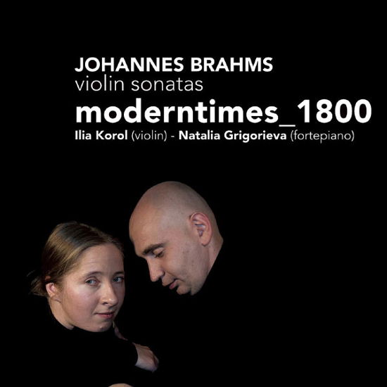 Violin Sonatas 1-3 - Johannes Brahms - Musiikki - CHALLENGE - 0608917219425 - maanantai 19. marraskuuta 2007