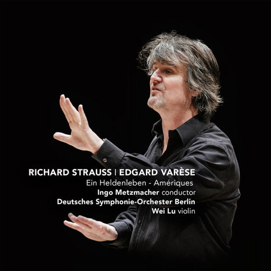 Cover for Richard Strauss · Ein Heldenleben (CD) (2014)