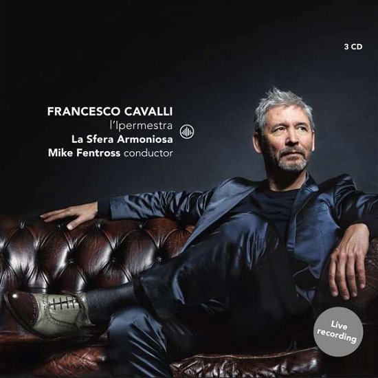 Cover for La Sfera Armoniosa &amp; Mike Fentross · Cavalli: LIpermestra (CD) (2019)
