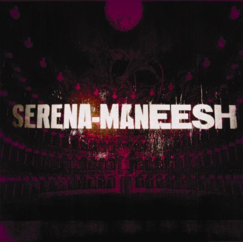 Serena Maneesh · Serena Maneesh - Serena Maneesh (CD) (2006)