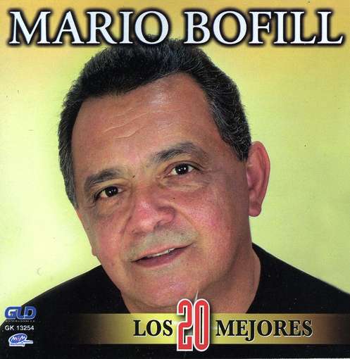 Cover for Mario Bofill · 20 Mejores (CD) (2010)