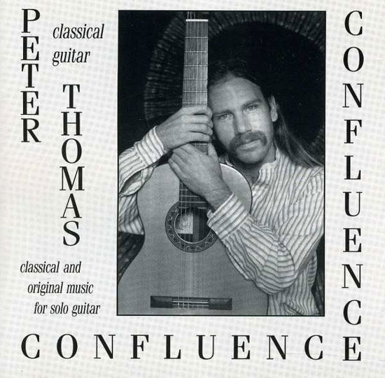 Confluence - Peter Thomas - Music -  - 0611226199425 - April 5, 2011