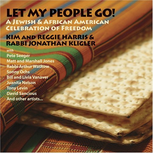 Let Me People Go - Harris,kim & Reggie / Kligler,rabbi Jonathan - Musik - APPLESEED - 0611587108425 - 8. februar 2005