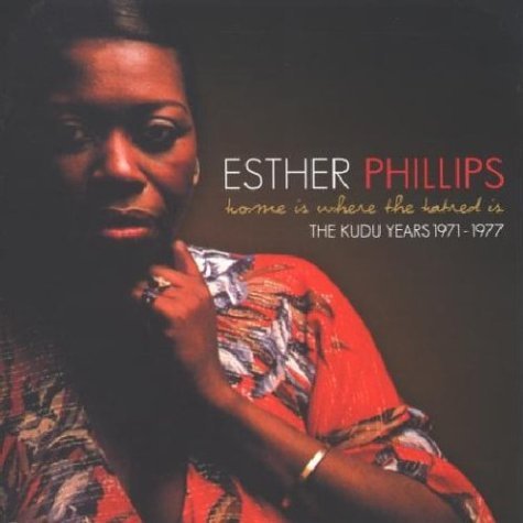 Cover for Esther Phillips · Kudu Years 1971-1977 (CD) (2004)