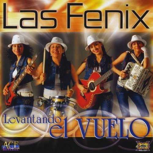 Cover for Fenix · Levantando El Vuelo (CD) (2009)