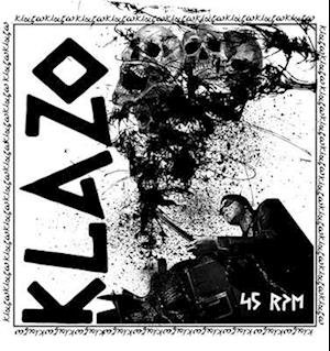 Cover for Klazo · Demik Dementia (LP) (2022)