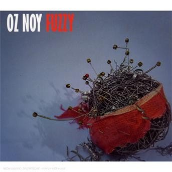 Cover for Oz Noy · Fuzzy (CD) (2007)