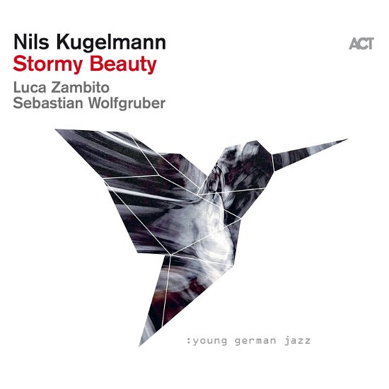 Stormy Beauty - Nils Kugelmann - Musik - ACT MUSIC - 0614427968425 - 21. juli 2023