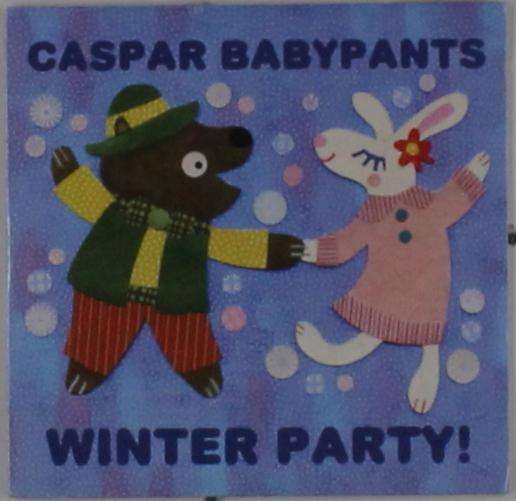 Winter Party - Caspar Babypants - Muzyka - AURORA ELEPHANT - 0614511836425 - 24 listopada 2016