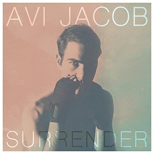 Cover for Avi Jacob · Surrender (CD) [EP edition] (2018)