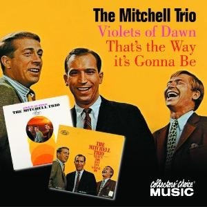 That's the Way It's - Chad Mitchell Trio - Musik - CCM - 0617742037425 - 8. august 2008