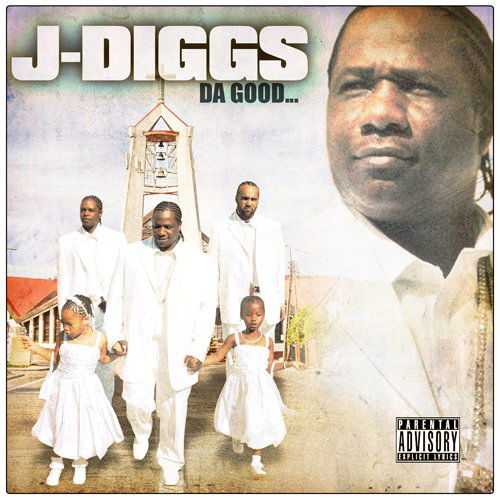 Cover for J-diggs · Good (CD) (2009)