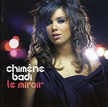 Cover for Chimene Badi · Le Miroir (CD) (2019)