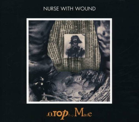 Cover for Nurse with Wound · Homotopy to Marie (CD) [Reissue edition] [Digipak] (2014)
