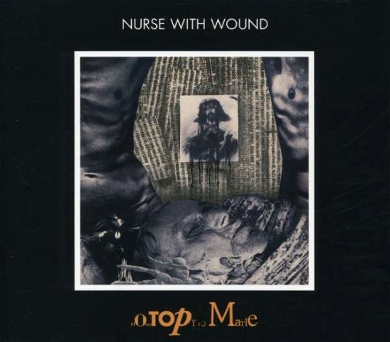 Cover for Nurse with Wound · Homotopy to Marie (CD) [Reissue edition] [Digipak] (2014)