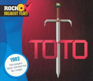 A Rock And Roll Band - Toto - Música - MADACY - 0628261112425 - 11 de outubro de 2005