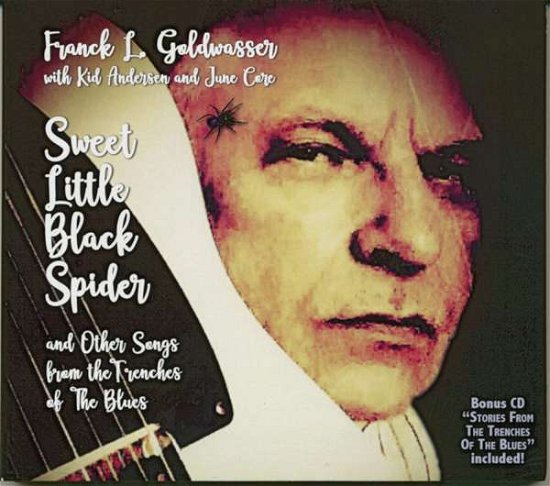 Sweet Little Black Spider & Other Songs from the - Franck L Goldwasser - Musik - Slymbird Records - 0630318886425 - 29. januar 2020