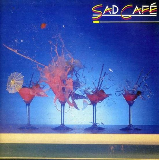 Cover for Sad Cafe (CD) (2009)