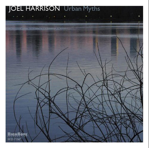 Joel Harrison · Urban Myths (CD) (2009)