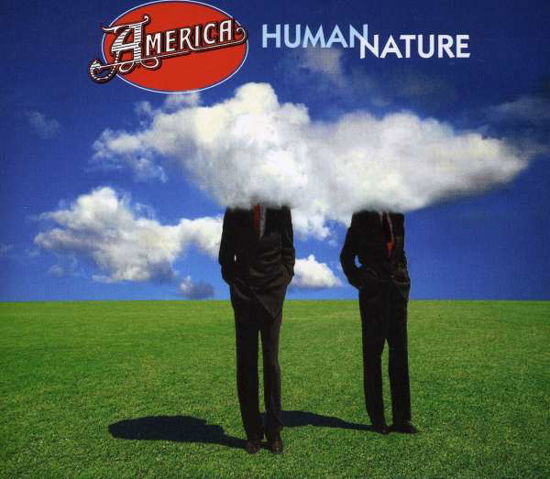 Cover for America · Human Nature (CD) (2018)